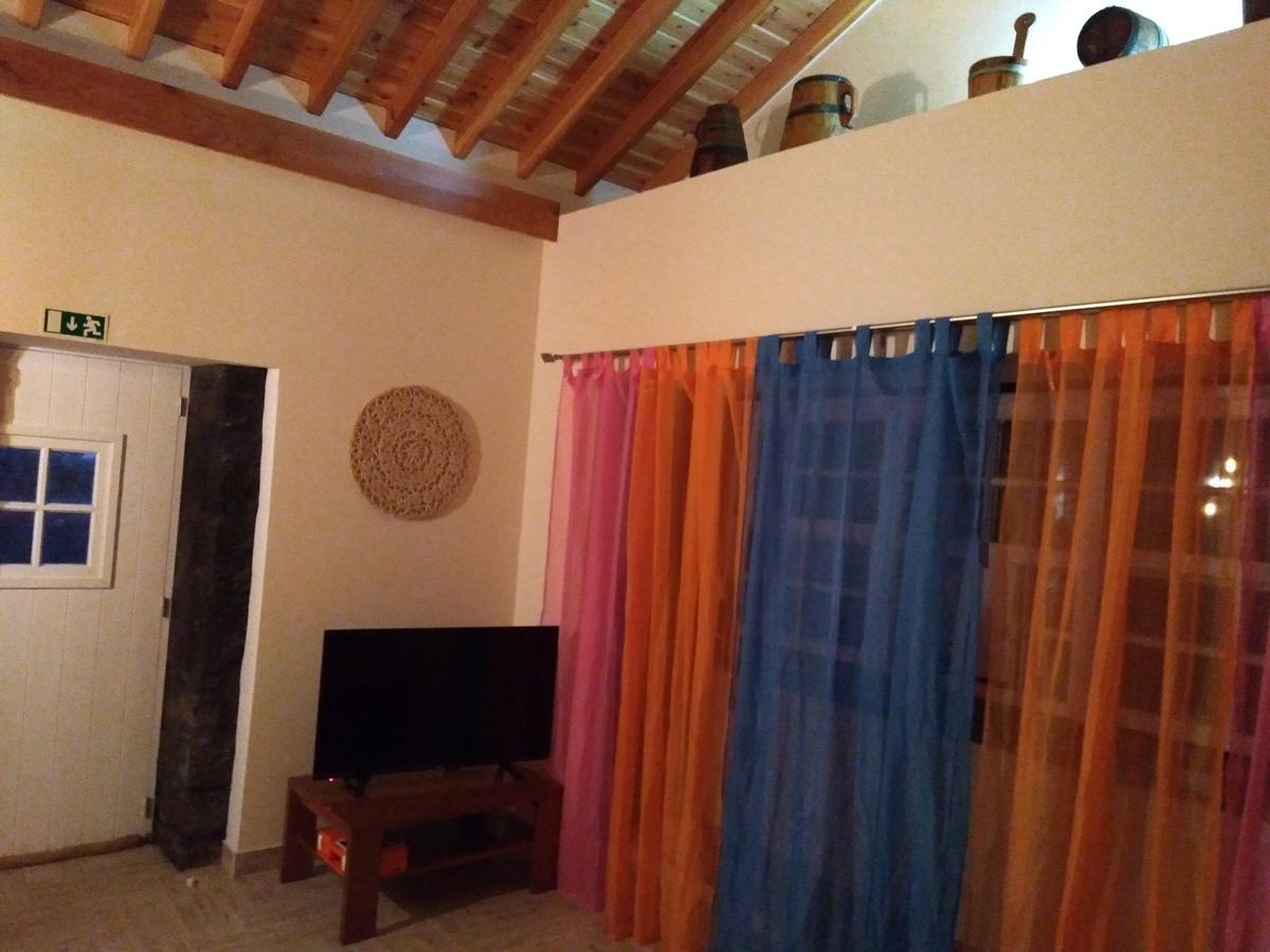 Villa Casinha Da Avo Jeronima Rral 1519 Madalena  Exterior foto