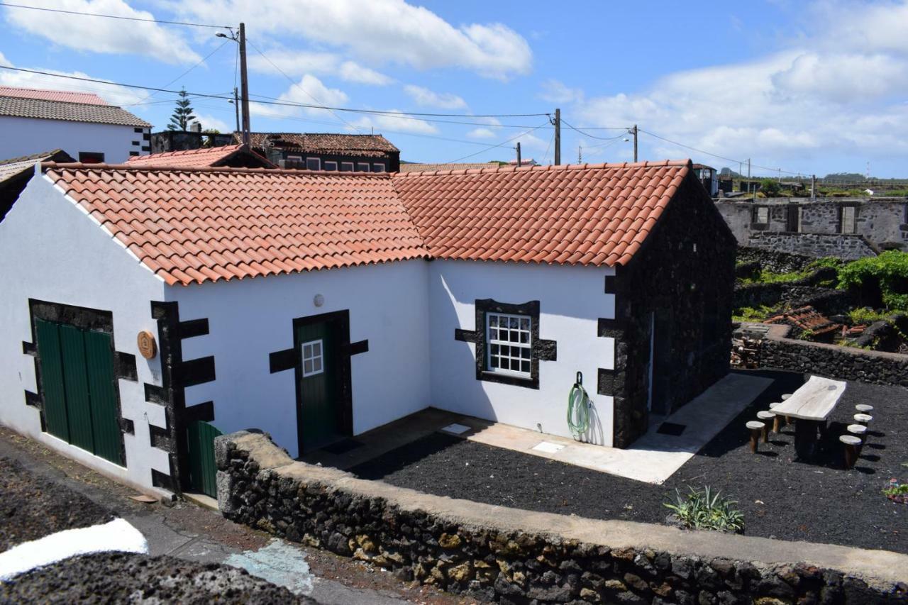 Villa Casinha Da Avo Jeronima Rral 1519 Madalena  Exterior foto
